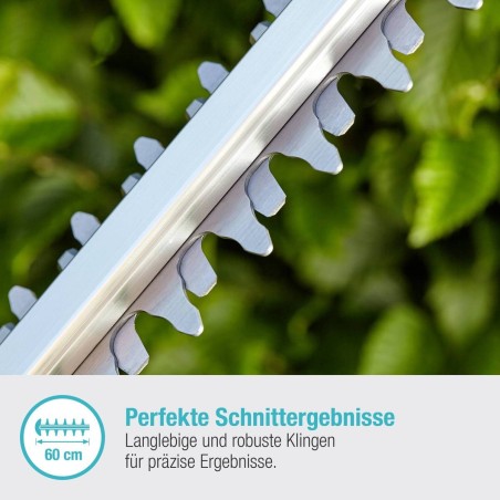 Gardena ComfortCut 60/18V P4A solo Hæktrimmer Elektrisk 60cm Klingelængde